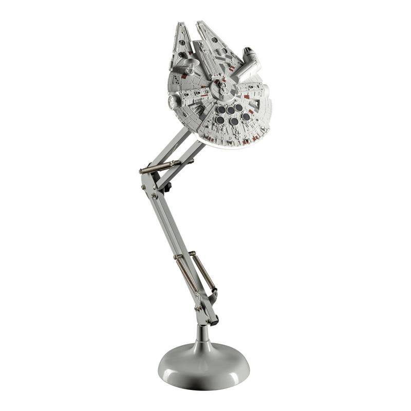 Millennium Falcon Desk Light