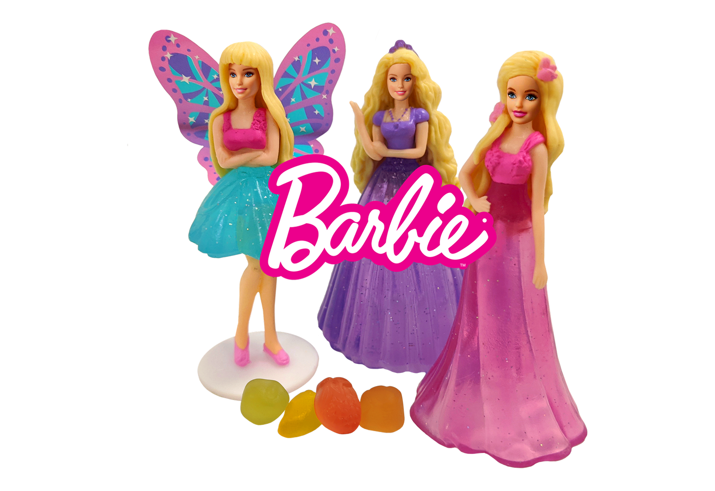 Barbie Sweet Box Surprise