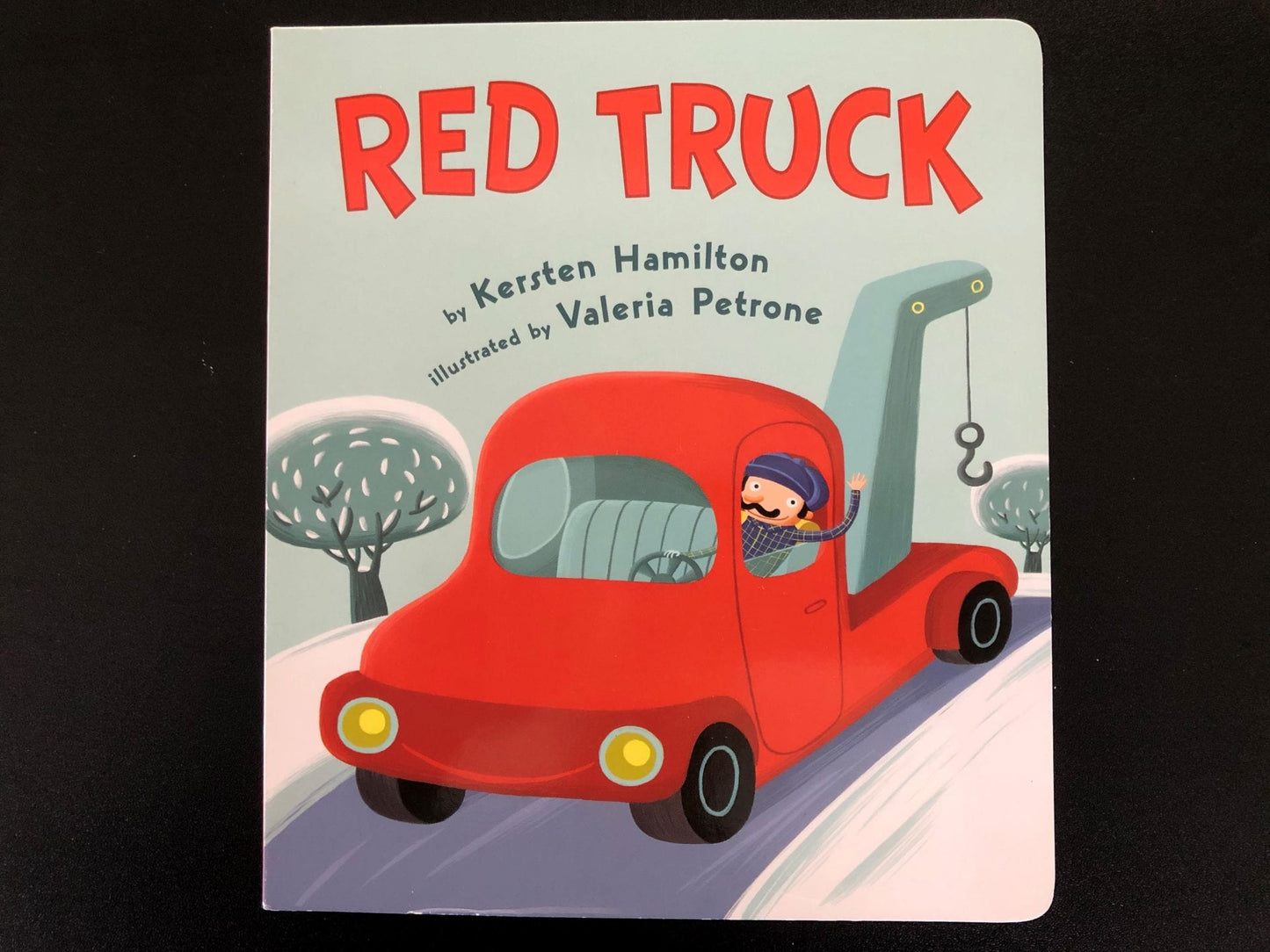 Red Truck
