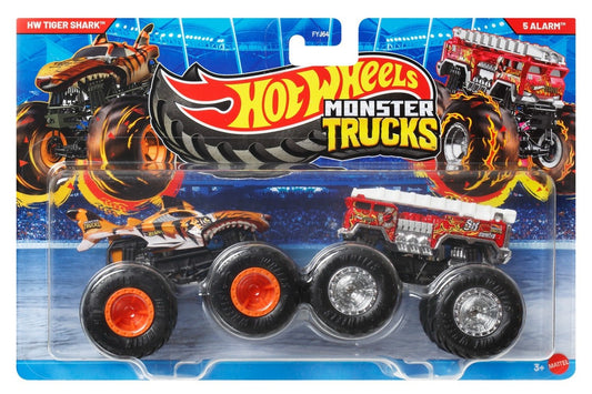 Hot Wheels Monster Truck 2 Pack
