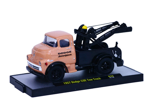 M2 Dodge COE Tow Truck
