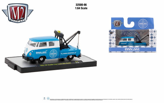 M2 VW Pan Am Tow Truck