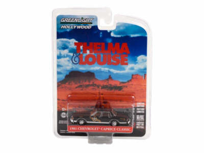 Thelma & Louise 1:64 Diecast