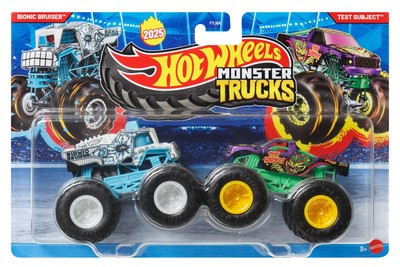 Hot Wheels Monster Truck 2 Pack