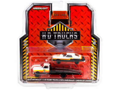 1972 Chevy Ramp Truck