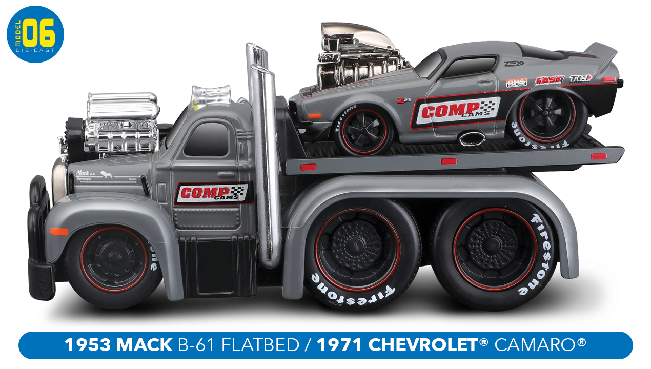 Muscle Machines Transports