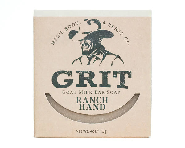 GRIT Soaps