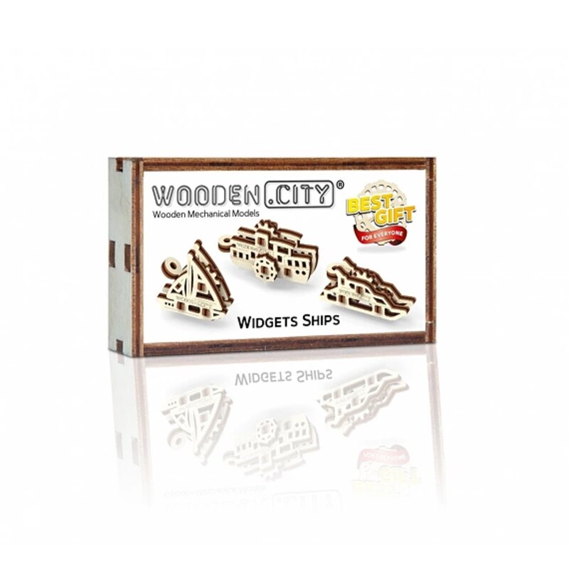Wooden Widgets