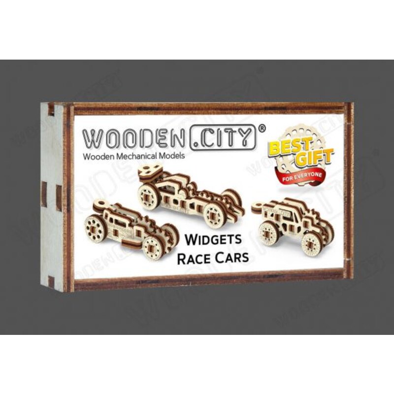 Wooden Widgets