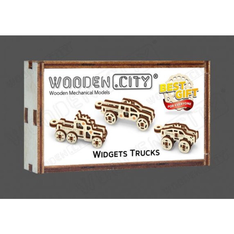 Wooden Widgets