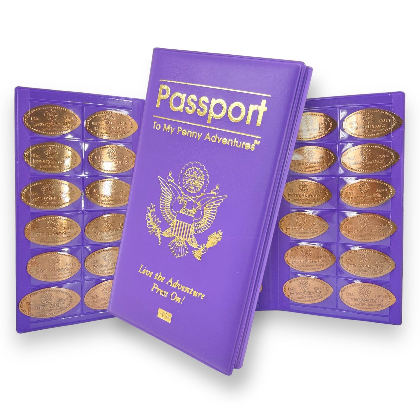 Penny Passport