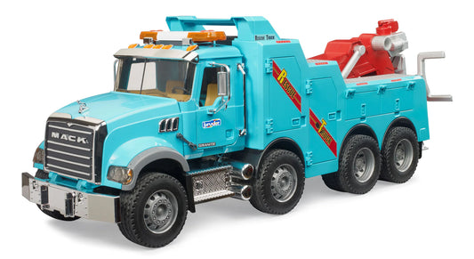 Bruder Mack Heavy Tow