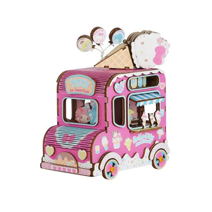 Hello Kitty® Ice Cream Truck
