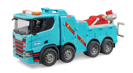 Bruder Scania Heavy Tow