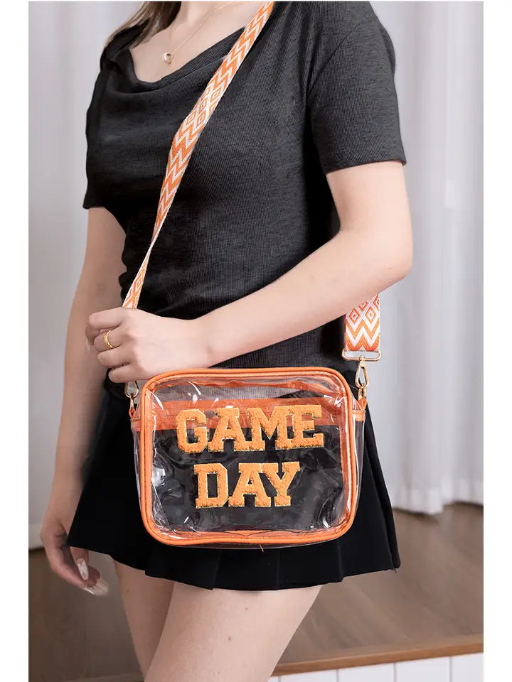 Game Day Bag Orange