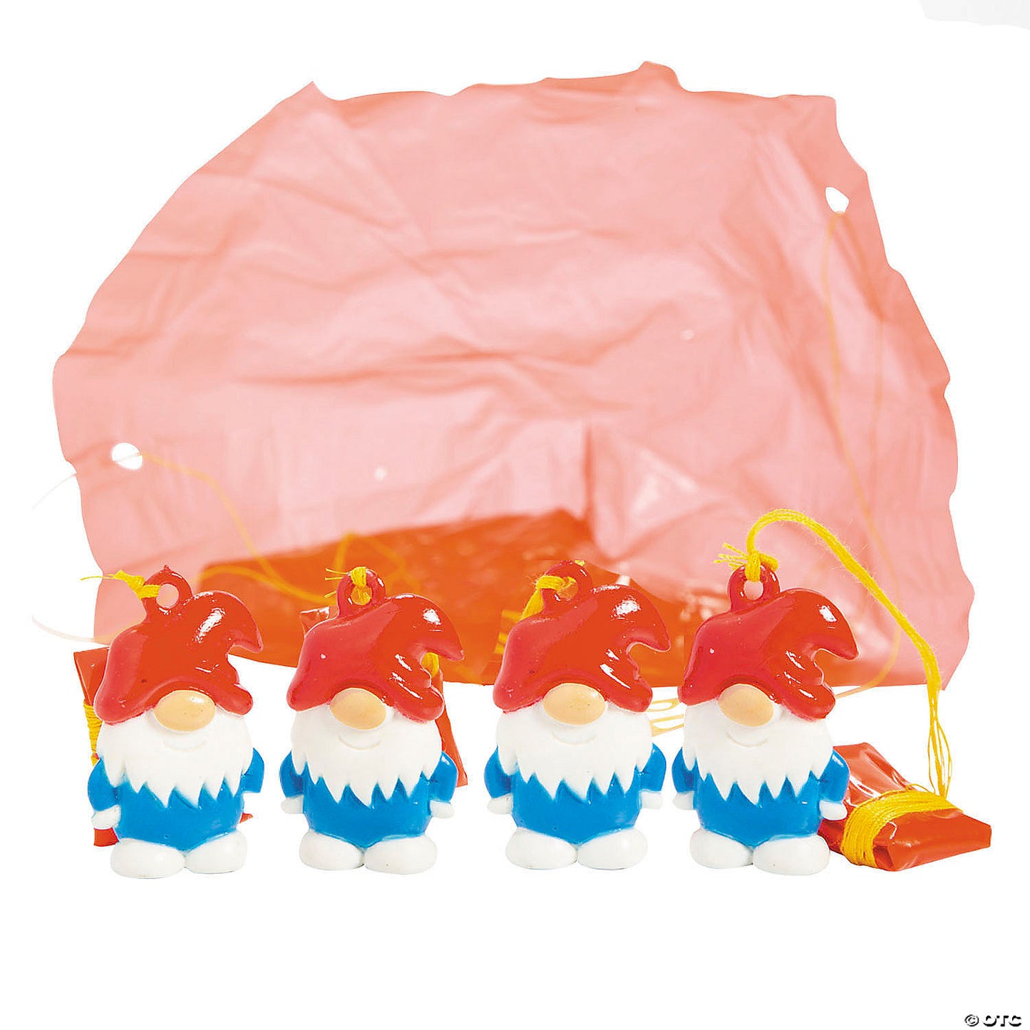 Parachute Gnome