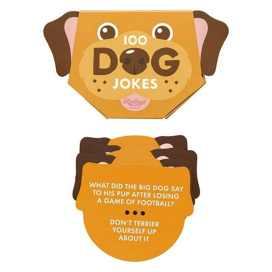 100 Dog Jokes
