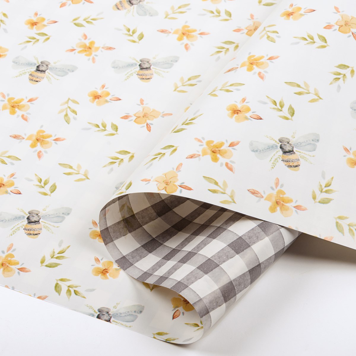 Bees Gift Wrap