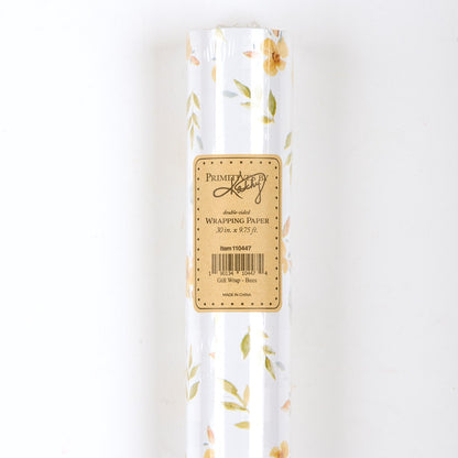 Bees Gift Wrap