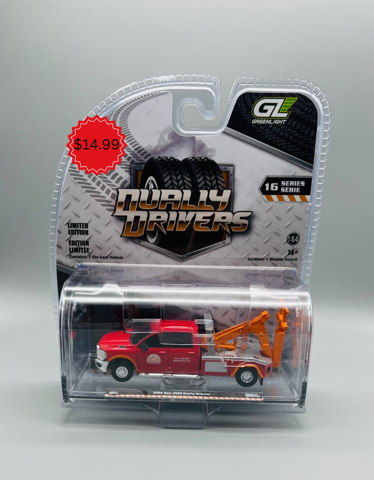Dually Drivers – International Towing Museum