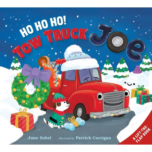 Tow Truck Joe, Ho Ho Ho