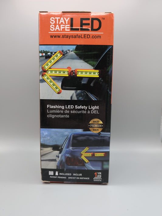 Stay Safe LED Arrow