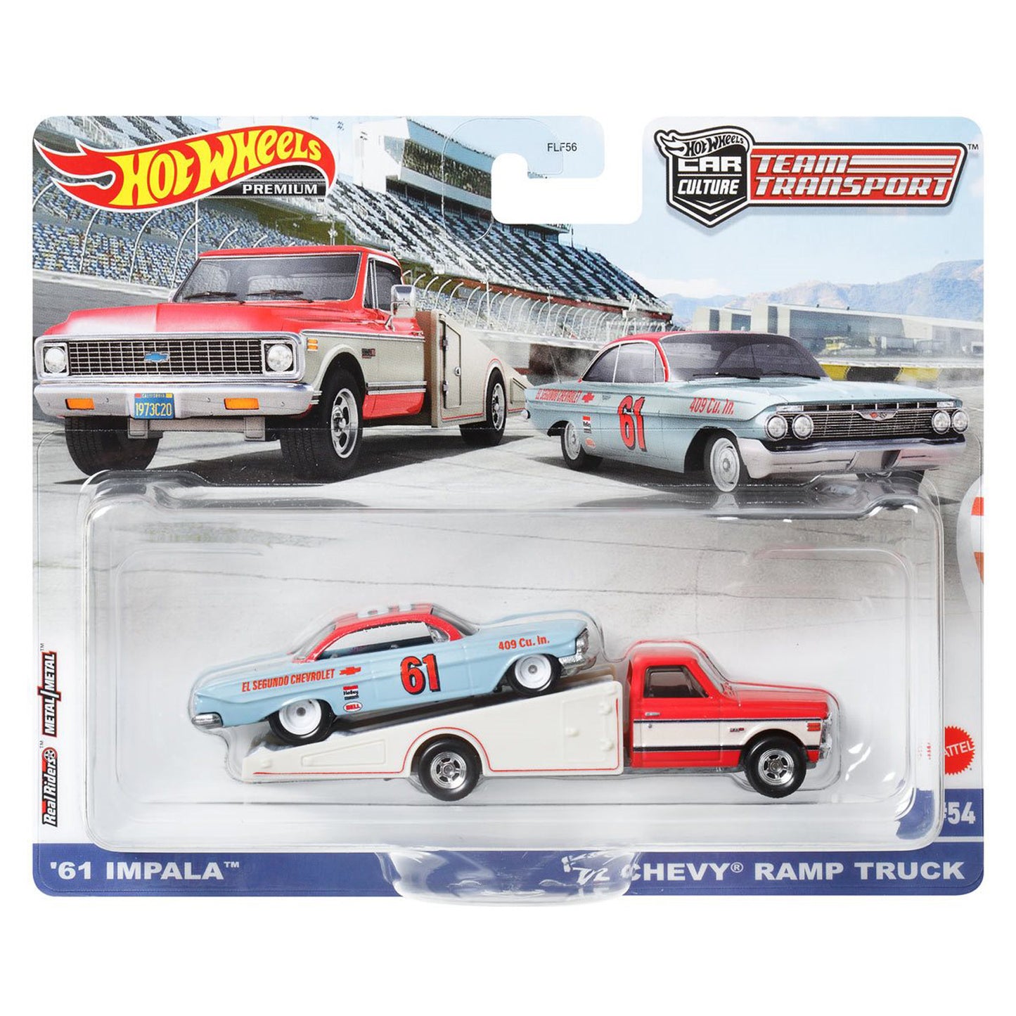 Hot Wheels Team Transport