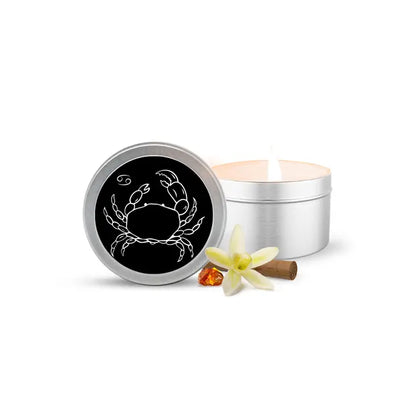 Zodiac Birth Month Candles