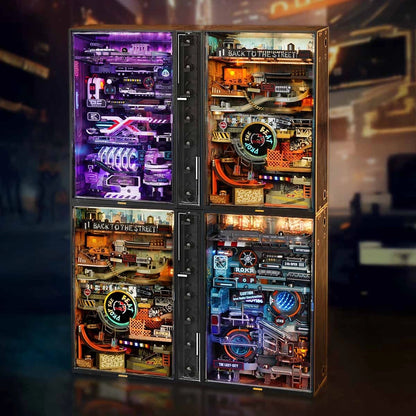 Marble Run: Hip-Hop Street
