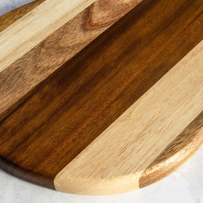 Shiplap Ukulele Cutting Board