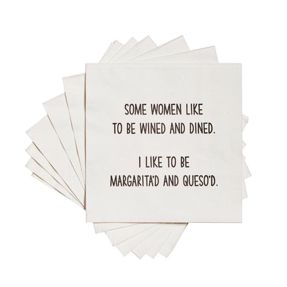 Cocktail Napkins