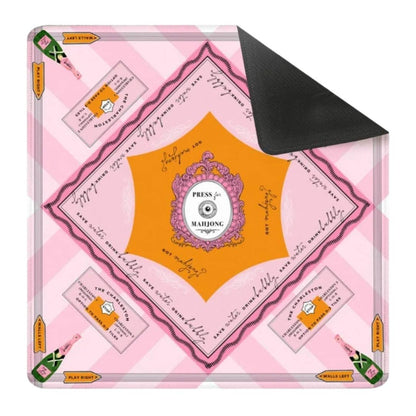 Press for Mahjong Mat