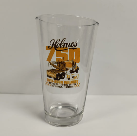 Museum Pint Glasses