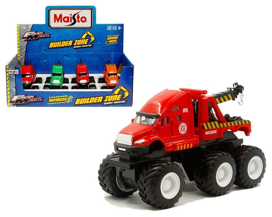 Monster Tow Truck