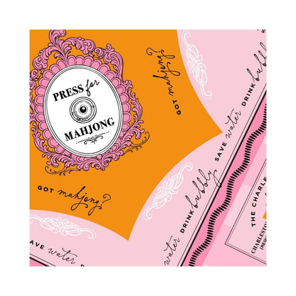 Press for Mahjong Mat