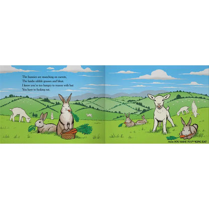 You Have to F--cking Eat: Hardcover