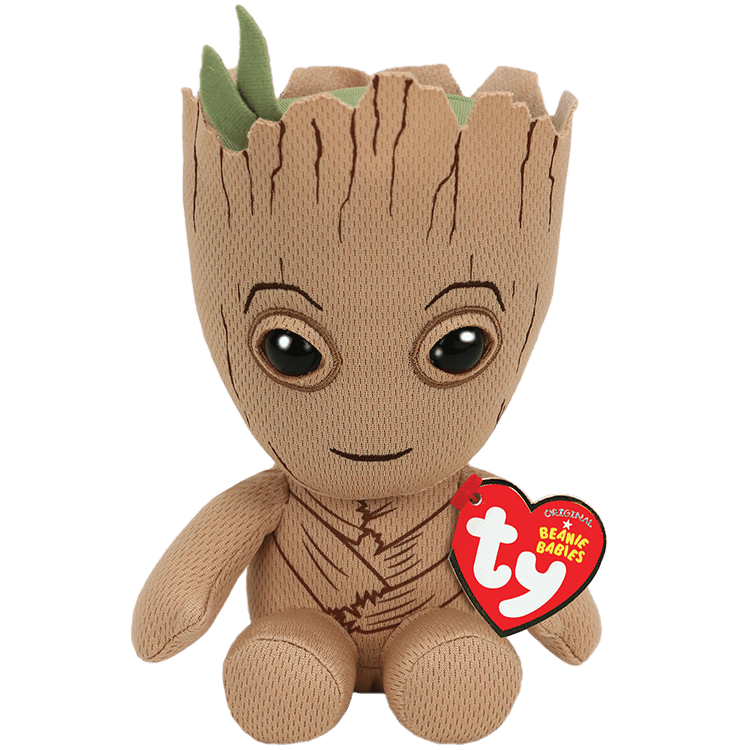 Groot Beanie Baby