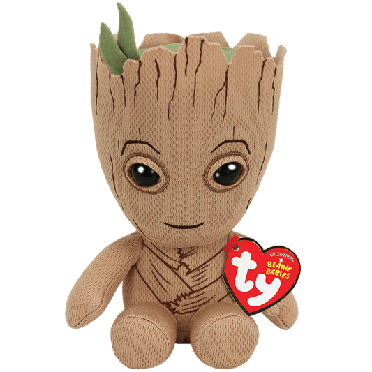 Groot Beanie Baby