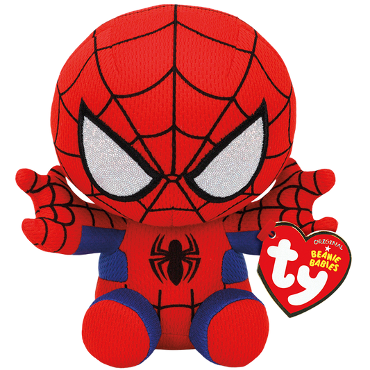 Spider-Man Beanie Baby