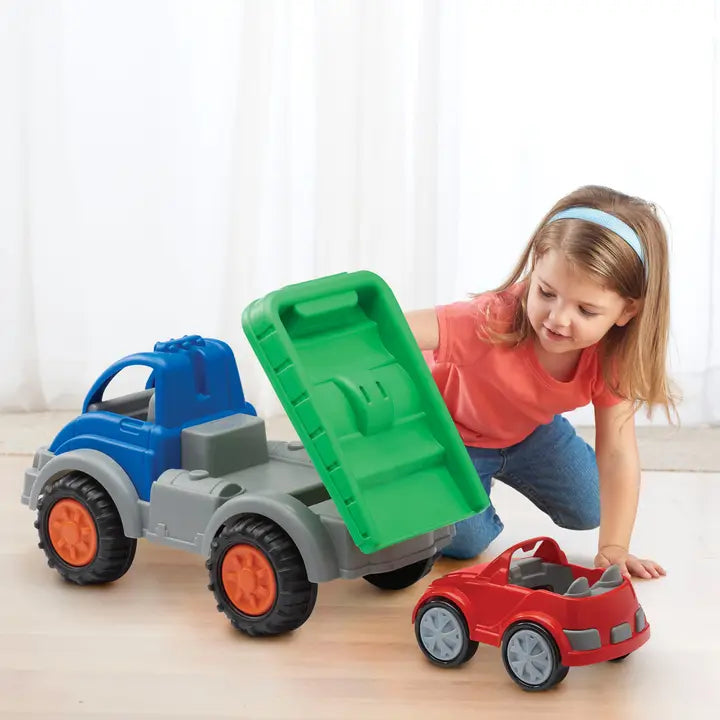 Gigantic Car Hauler