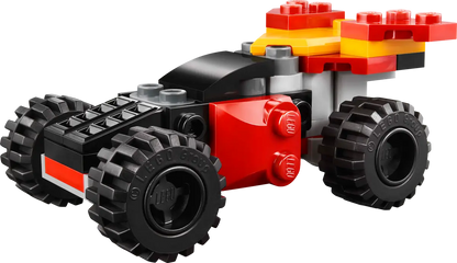 LEGO Monster Truck Bag
