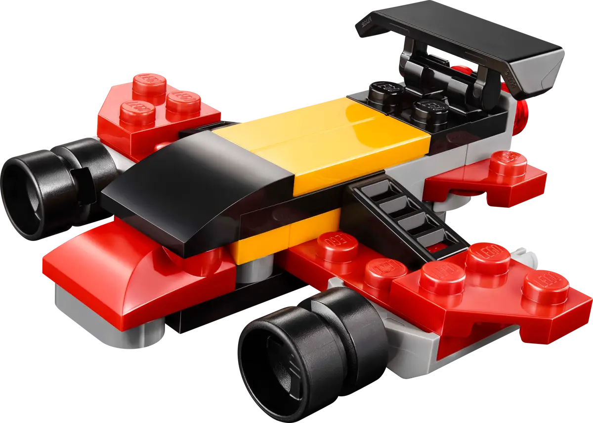 LEGO Monster Truck Bag