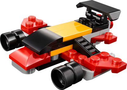 LEGO Monster Truck Bag