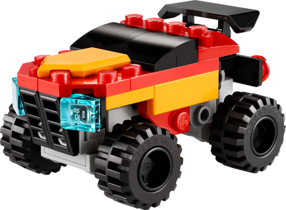 LEGO Monster Truck Bag