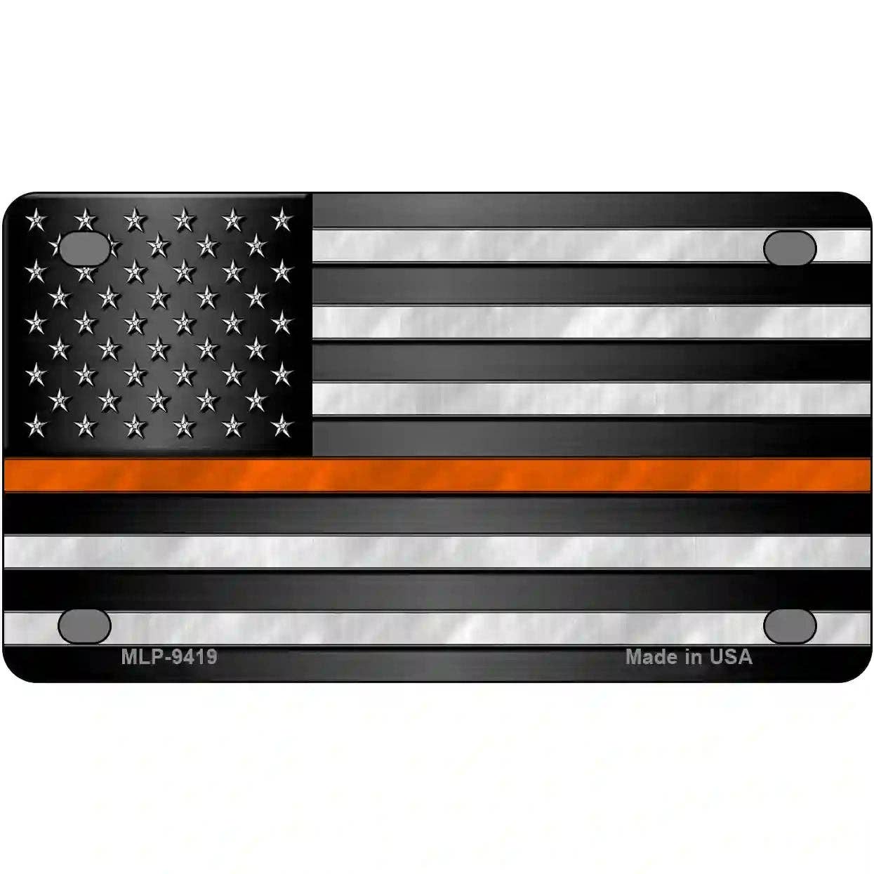 Thin Orange Line (EMT)