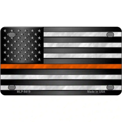 Thin Orange Line (EMT)