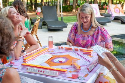 Press for Mahjong Mat