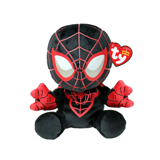 Miles Morales Beanie Baby