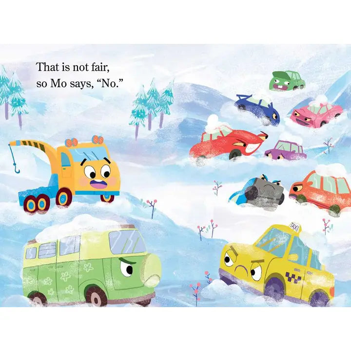 Tow on the Go: The Mambo Rescue Hardback