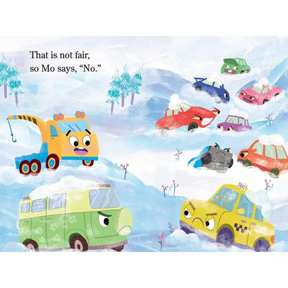 Tow on the Go: The Mambo Rescue Hardback